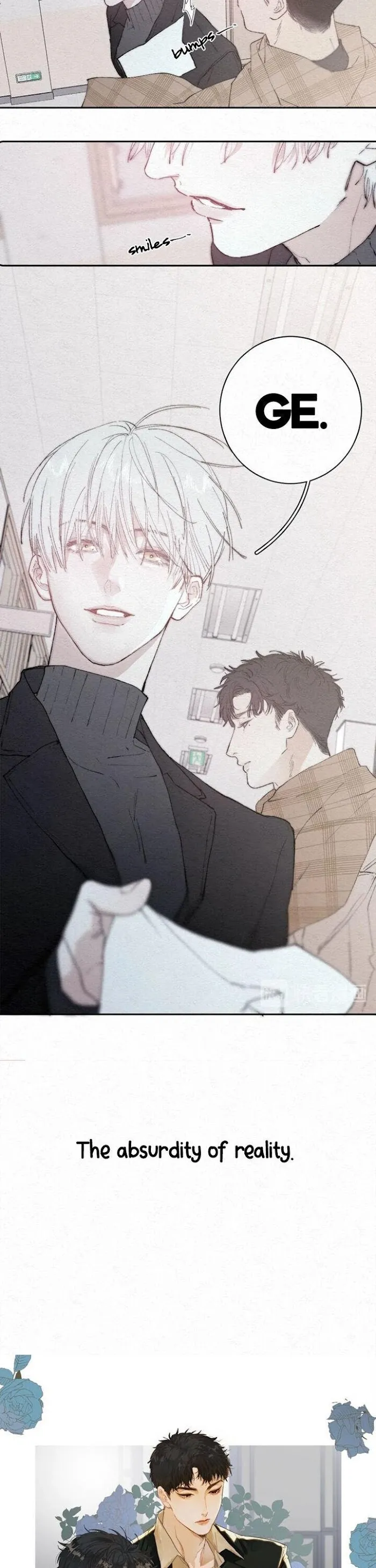 Spring is Near Chapter 2 page 3 - 