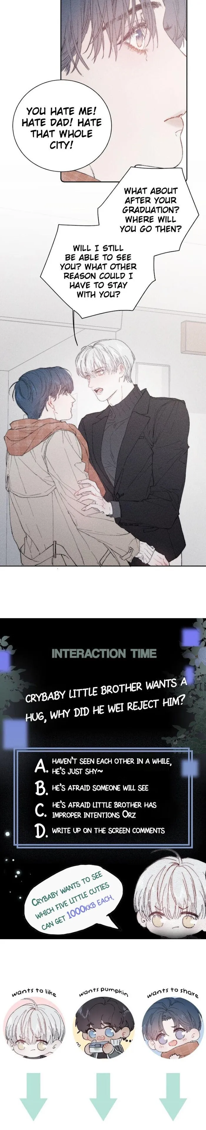 Spring is Near Chapter 2 page 21 - 