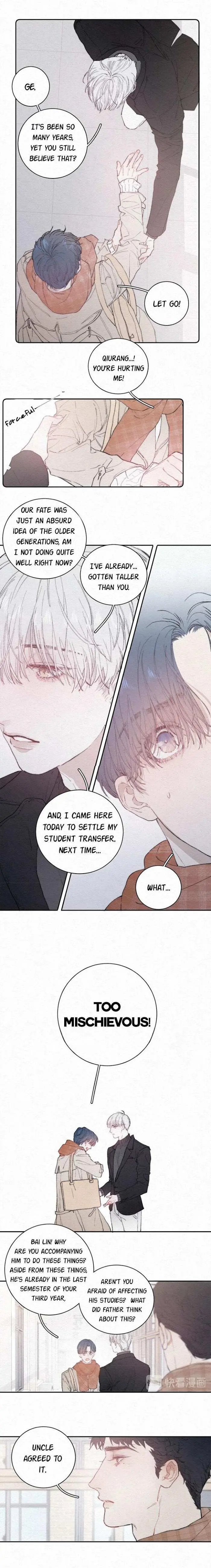 Spring is Near Chapter 2 page 5 - 