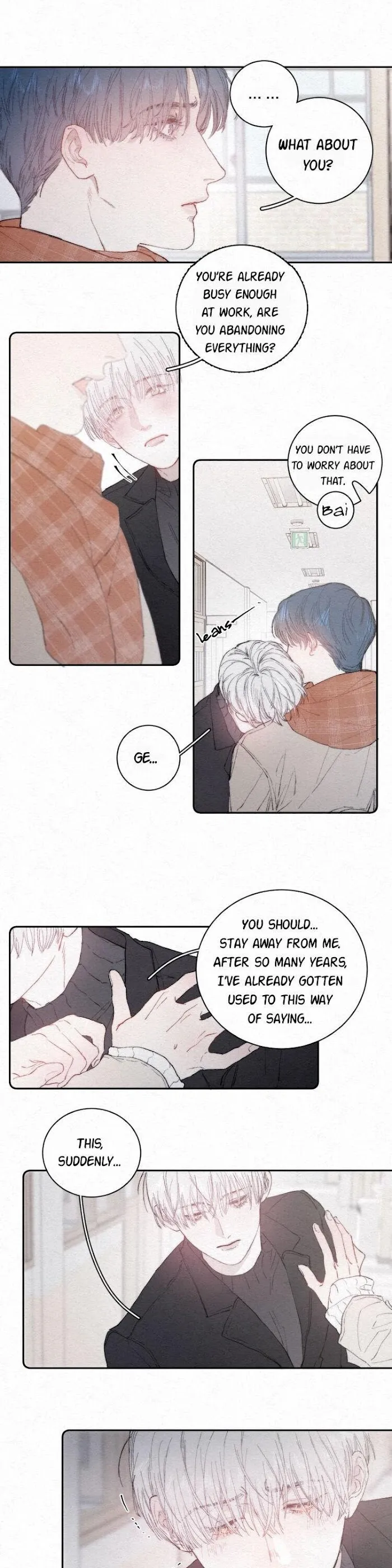 Spring is Near Chapter 2 page 6 - 