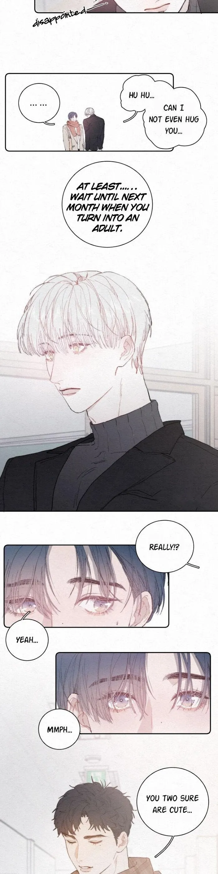 Spring is Near Chapter 2 page 7 - 