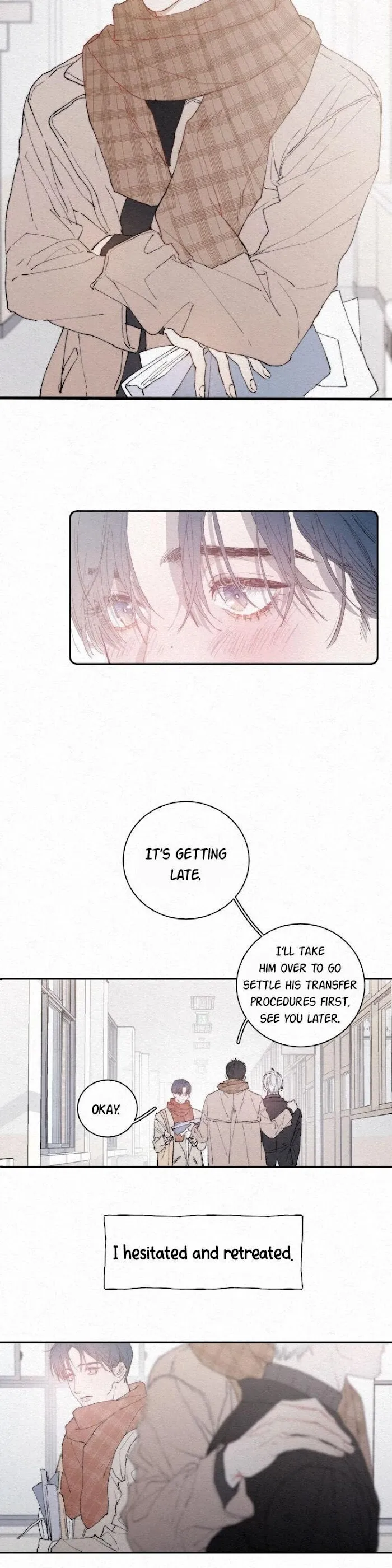 Spring is Near Chapter 2 page 8 - 