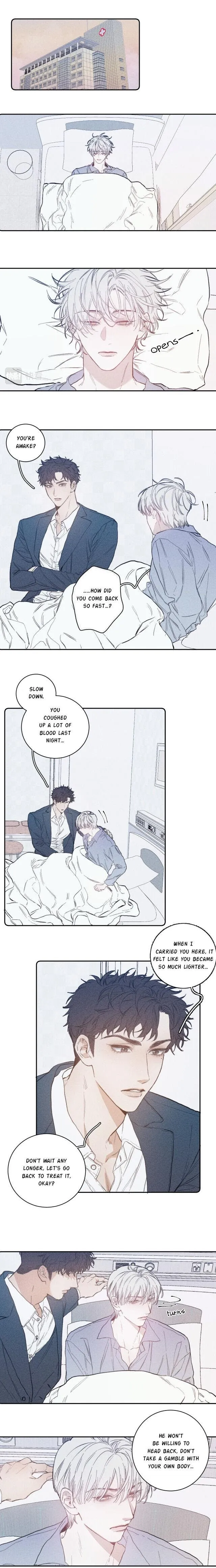 Spring is Near Chapter 20 page 4 - 