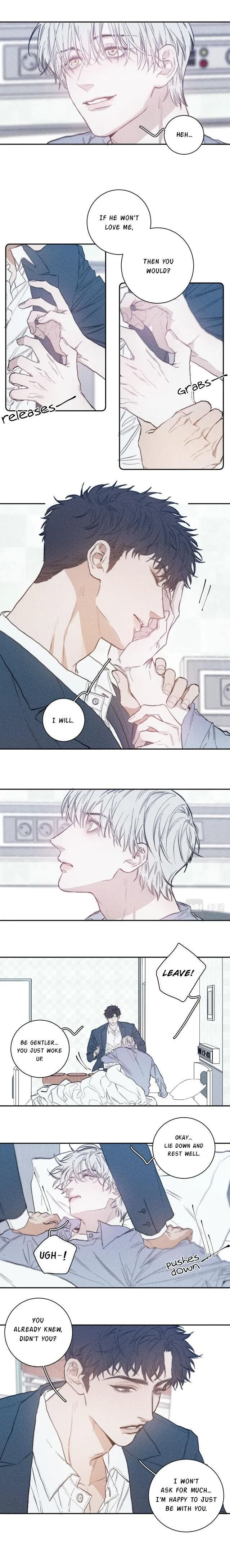 Spring is Near Chapter 20 page 6 - 