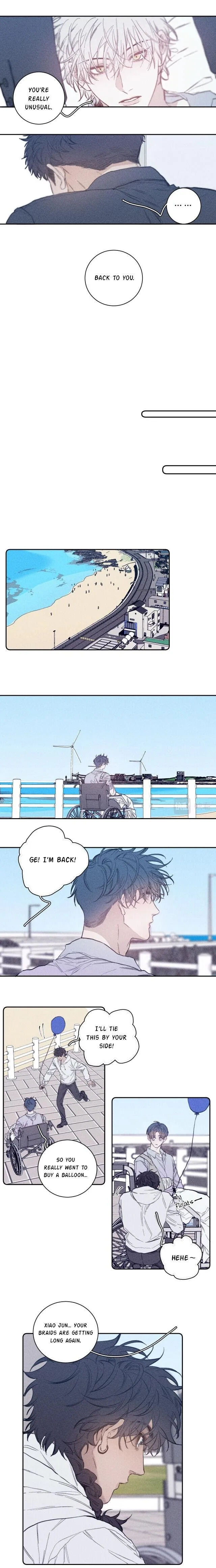 Spring is Near Chapter 20 page 7 - 