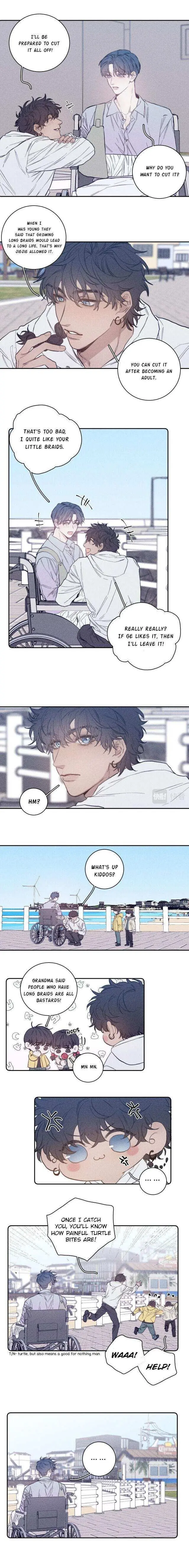 Spring is Near Chapter 20 page 8 - 