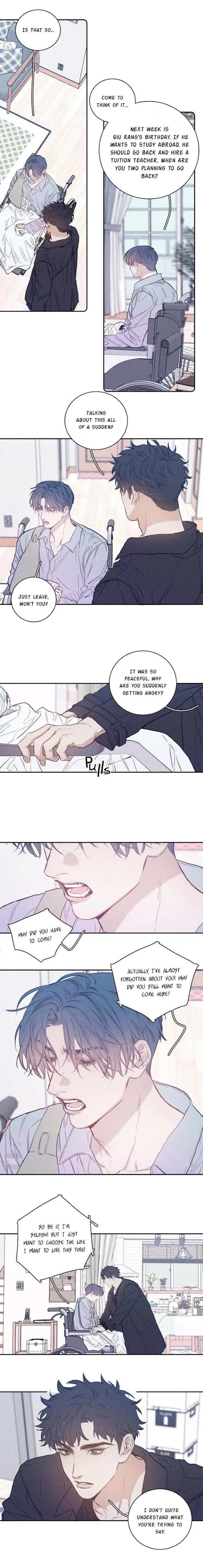 Spring is Near Chapter 21 page 11 - 