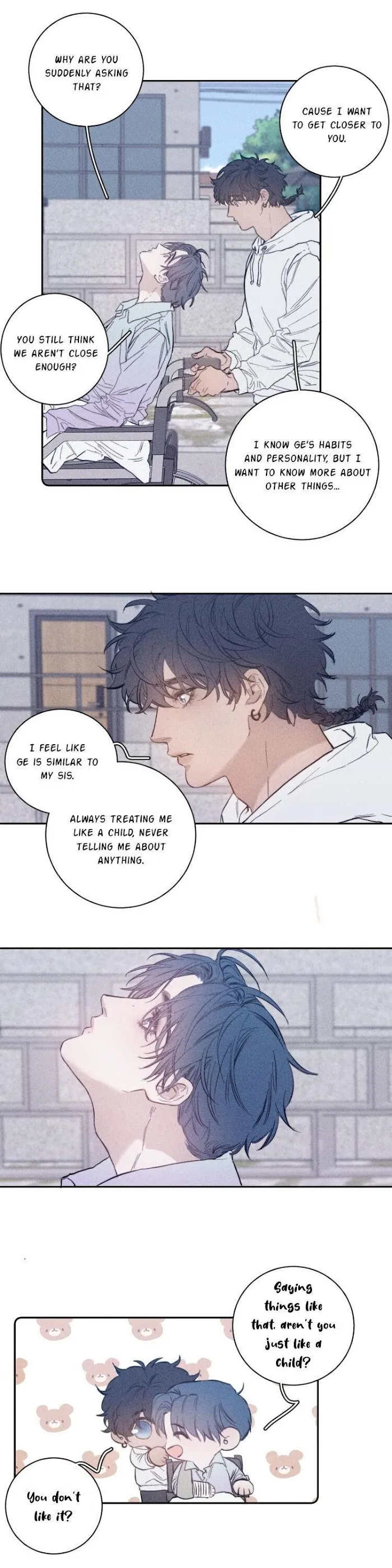 Spring is Near Chapter 21 page 4 - 
