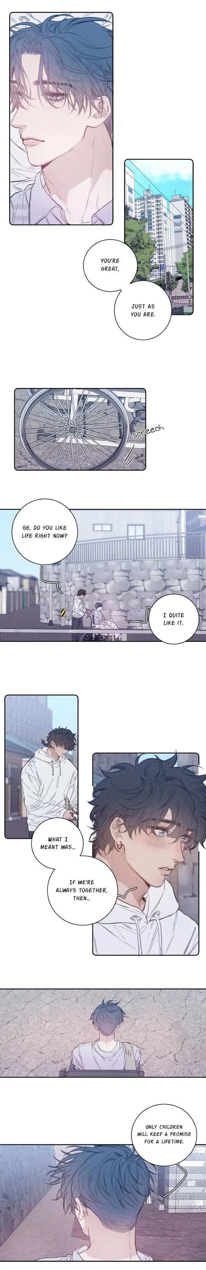 Spring is Near Chapter 21 page 5 - 