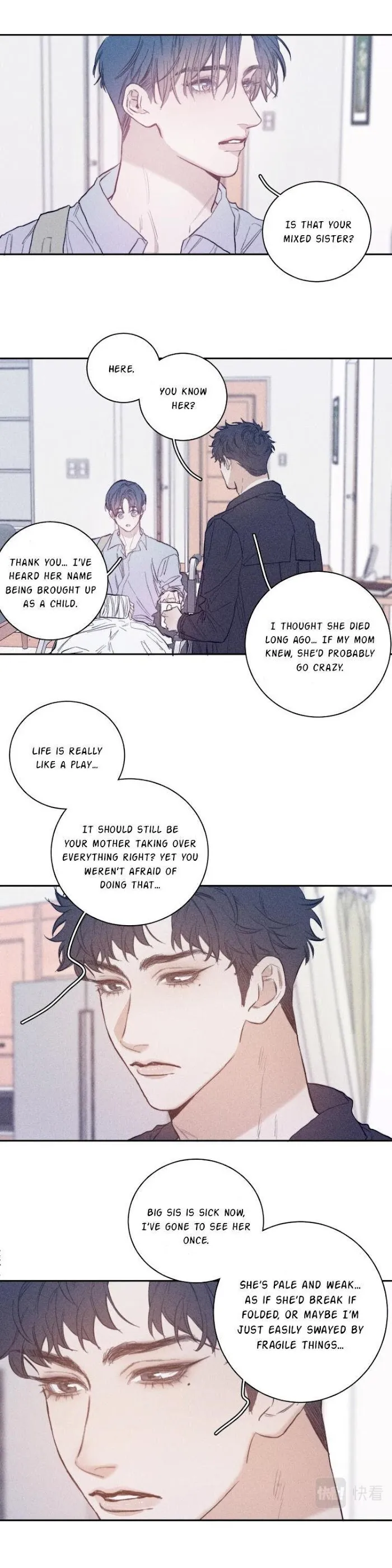 Spring is Near Chapter 21 page 10 - 
