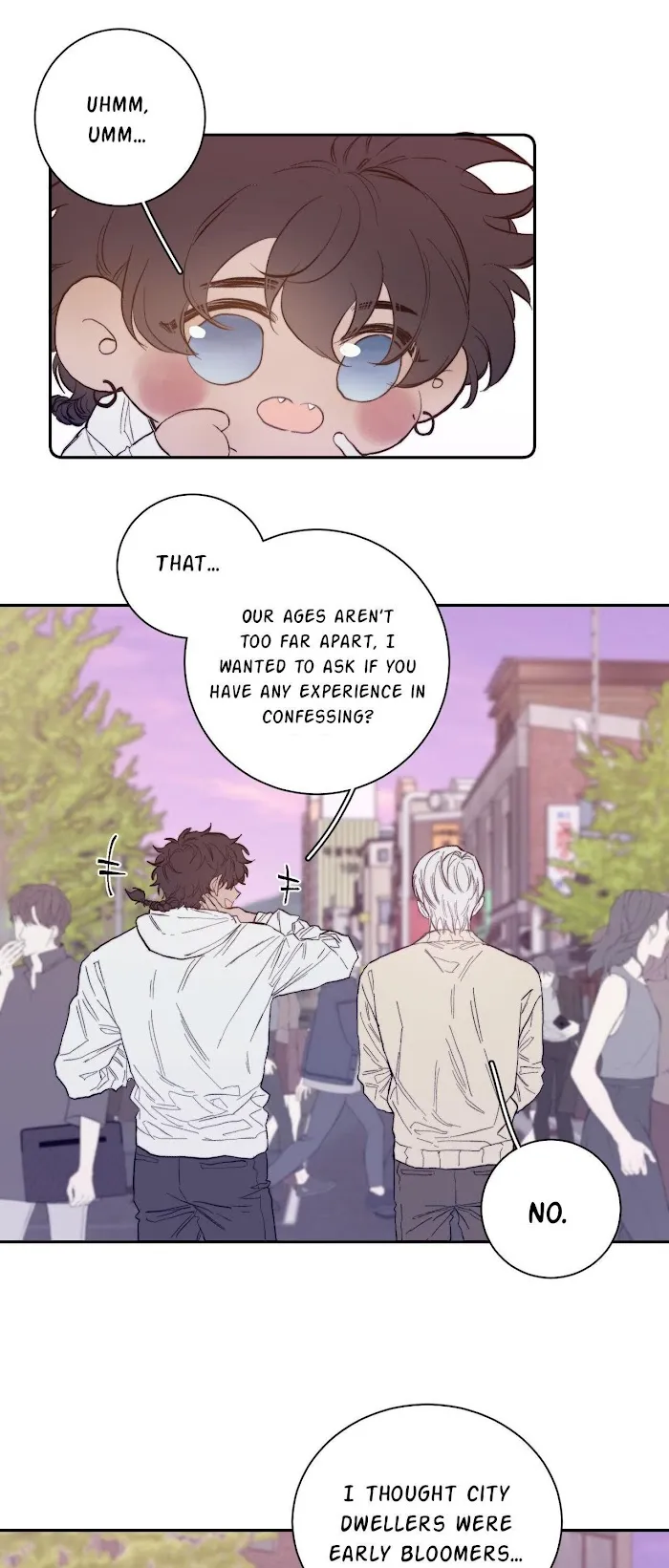 Spring is Near Chapter 22 page 11 - 