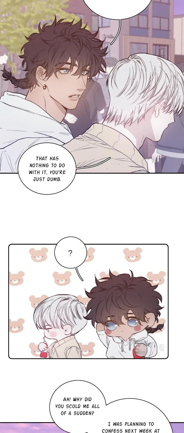 Spring is Near Chapter 22 page 12 - 
