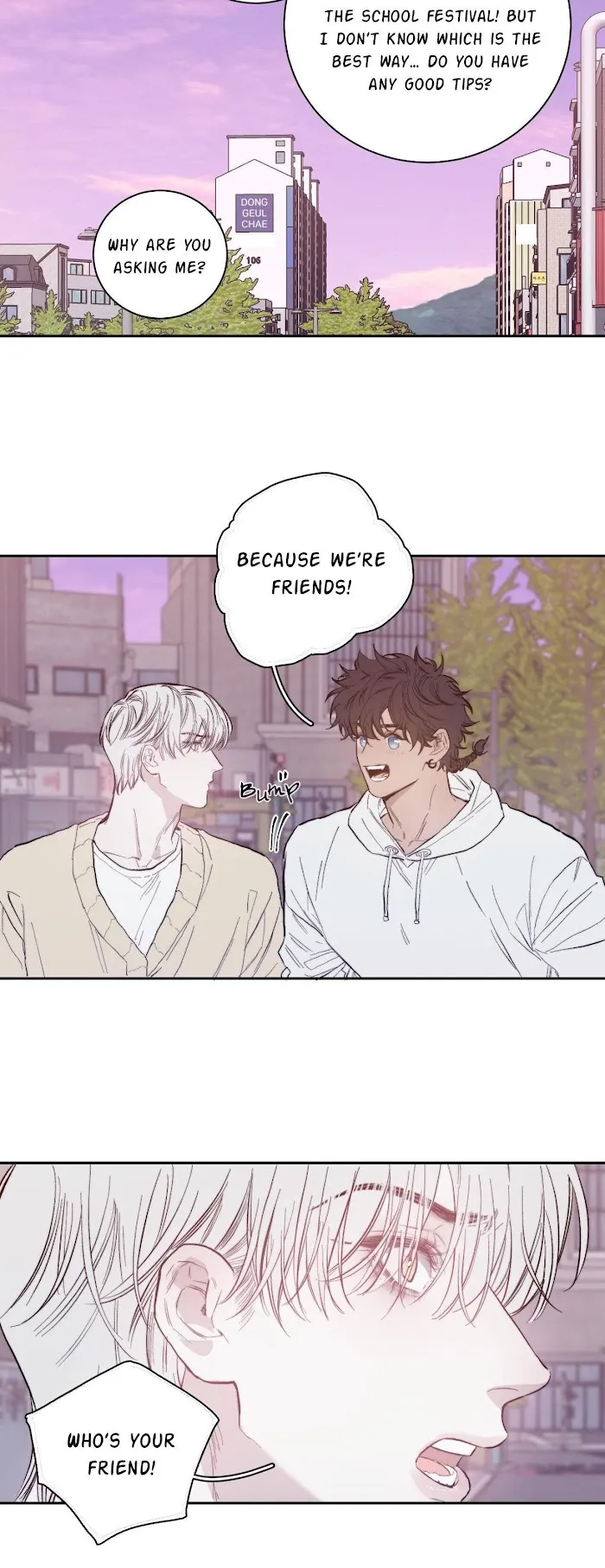 Spring is Near Chapter 22 page 13 - 