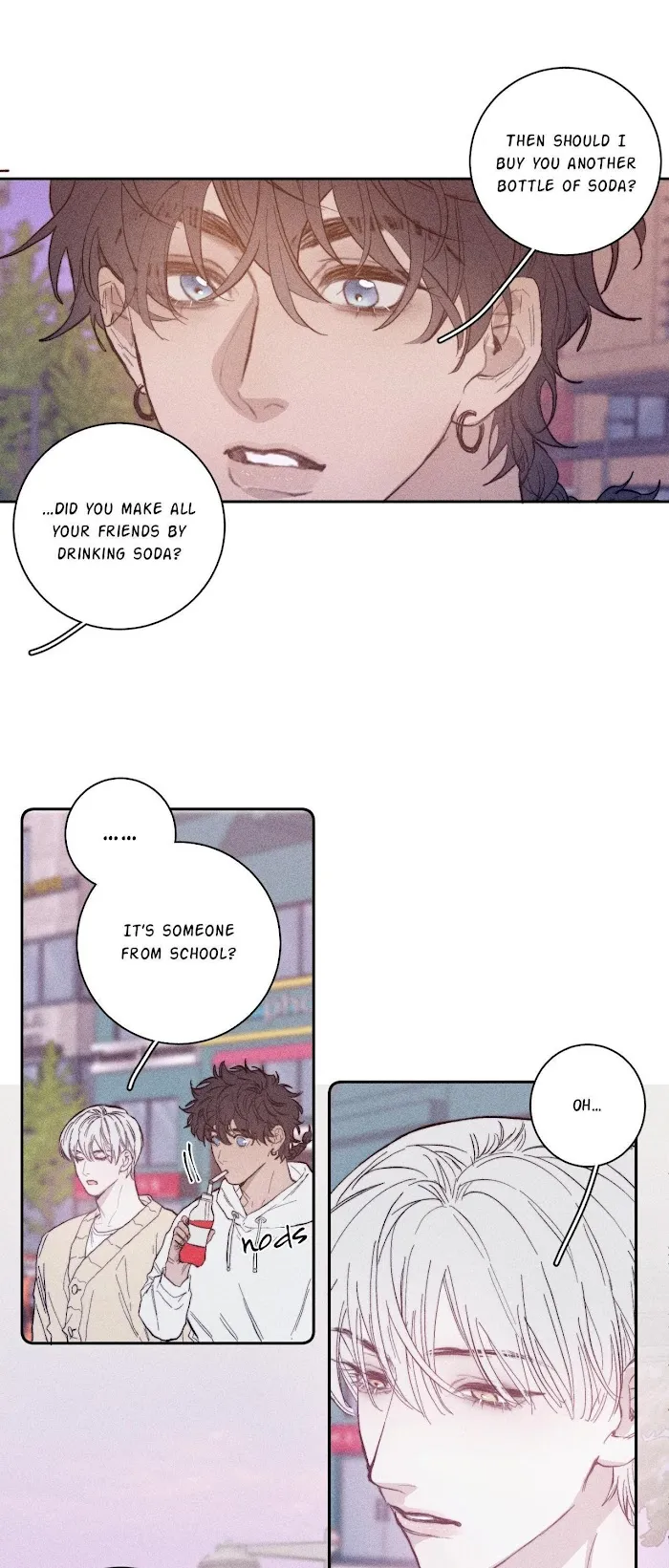 Spring is Near Chapter 22 page 14 - 