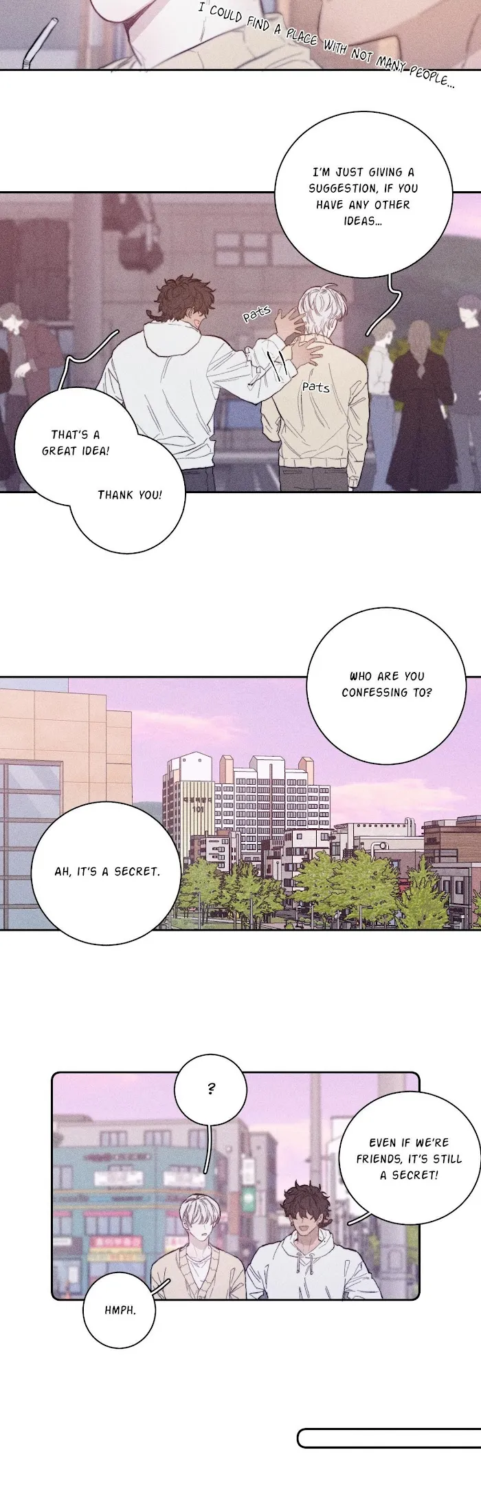 Spring is Near Chapter 22 page 16 - 