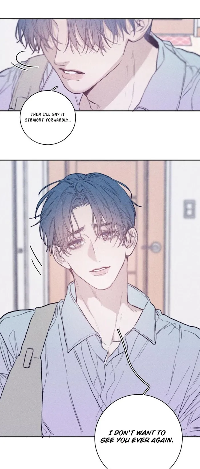 Spring is Near Chapter 22 page 3 - 