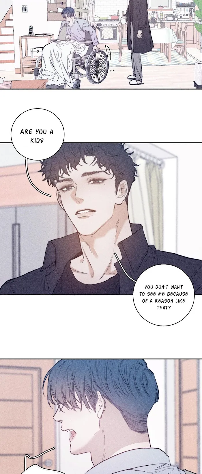 Spring is Near Chapter 22 page 6 - 