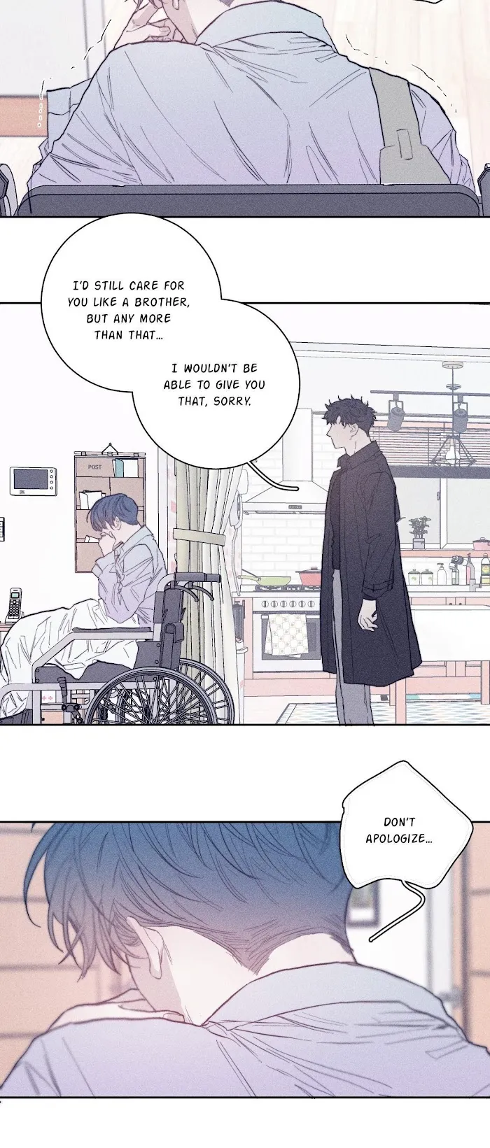 Spring is Near Chapter 22 page 8 - 