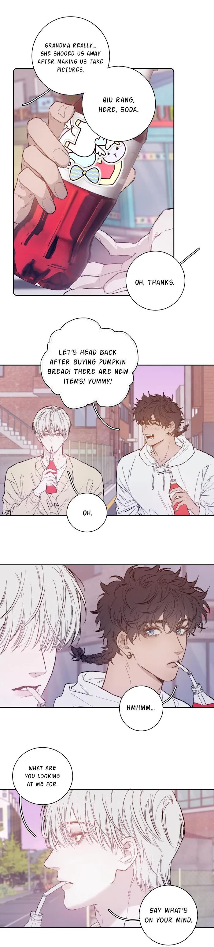 Spring is Near Chapter 22 page 10 - 