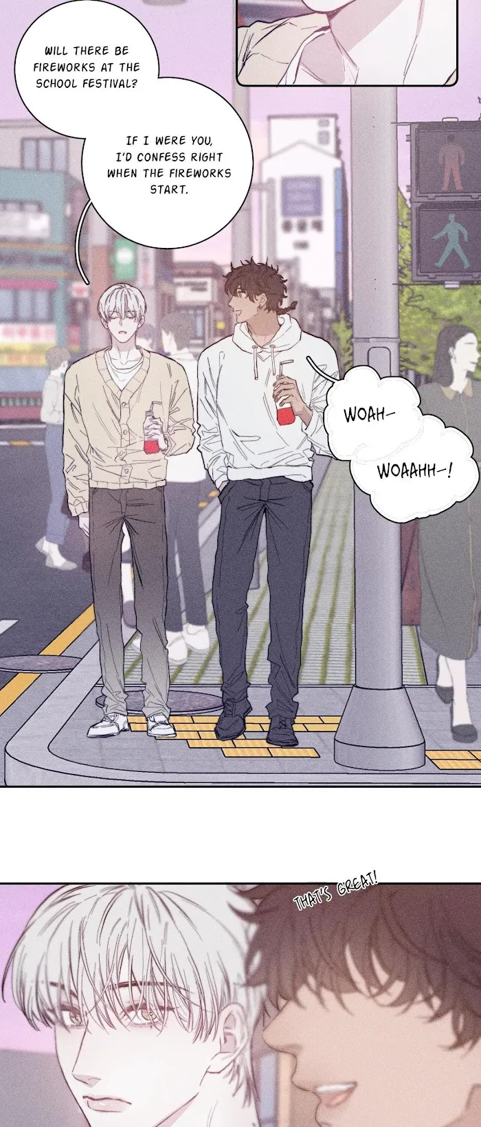 Spring is Near Chapter 23 page 15 - 