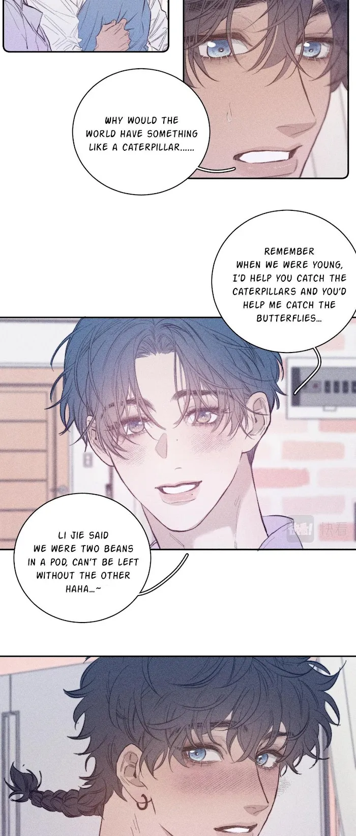 Spring is Near Chapter 24 page 11 - 
