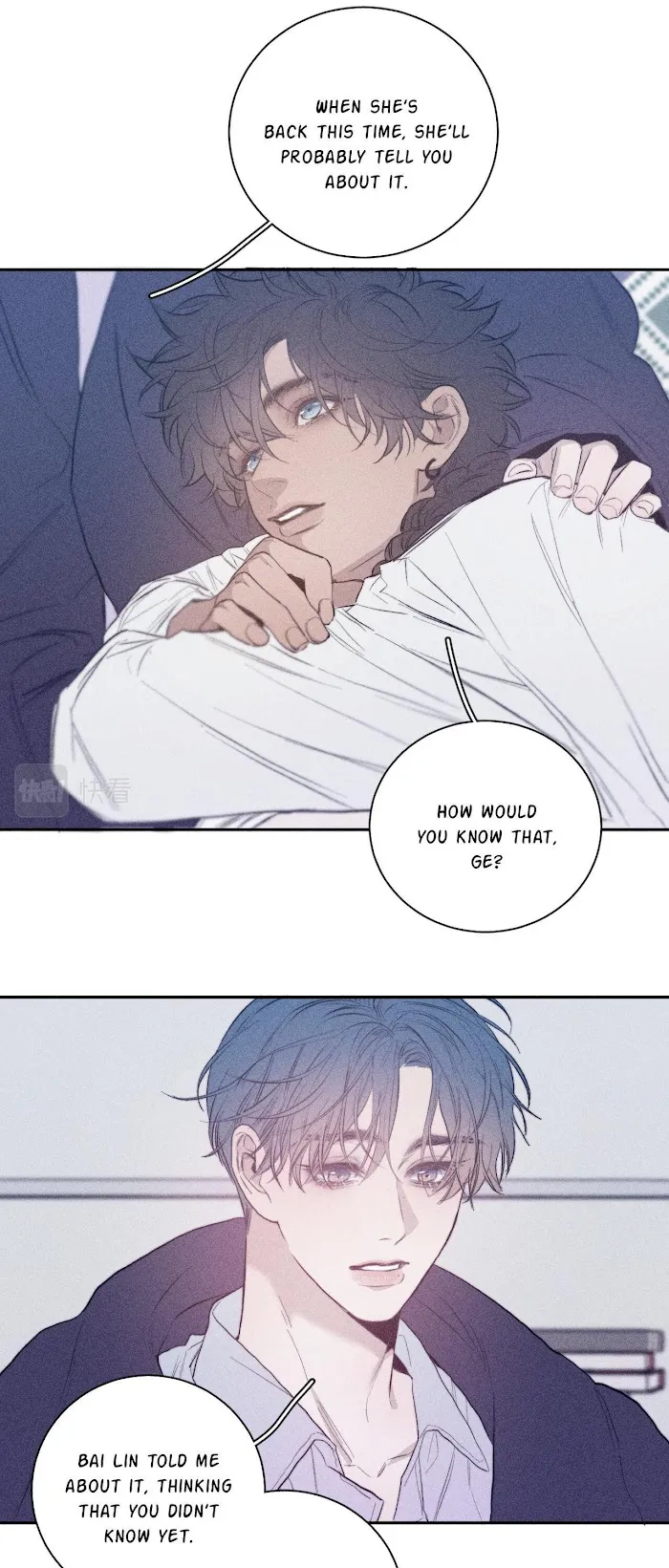 Spring is Near Chapter 24 page 13 - 
