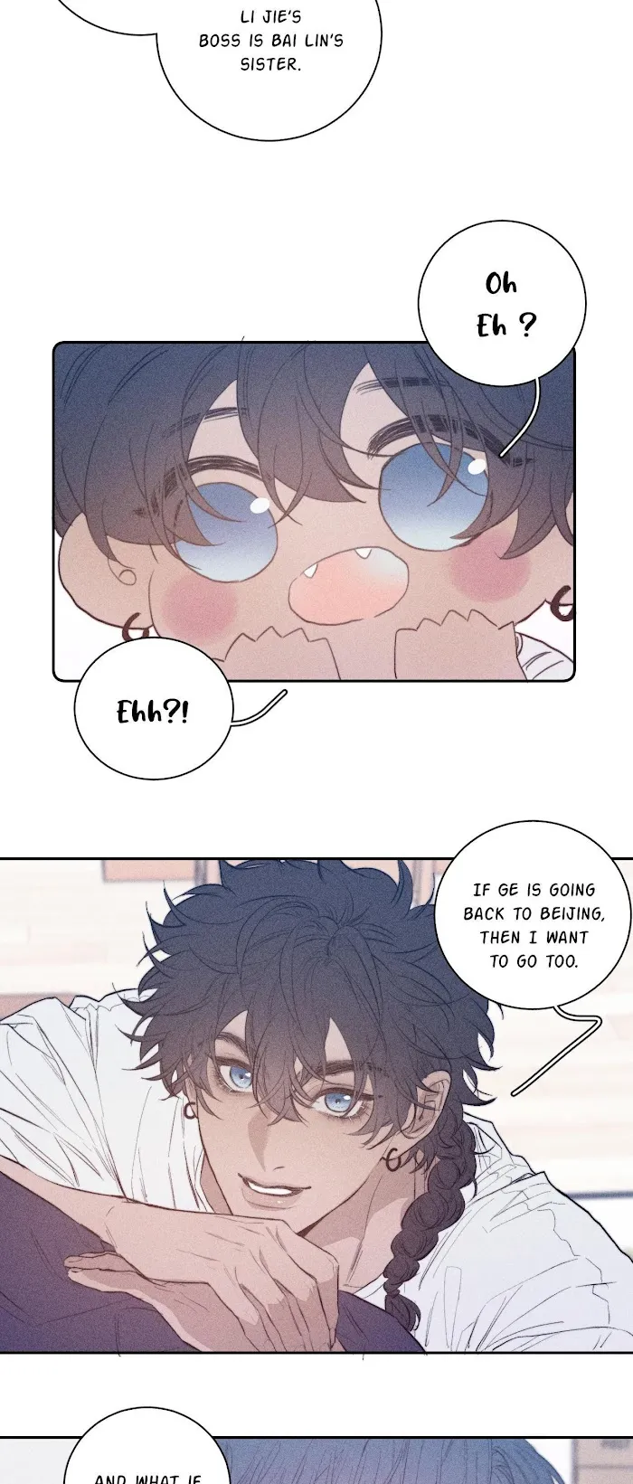 Spring is Near Chapter 24 page 14 - 