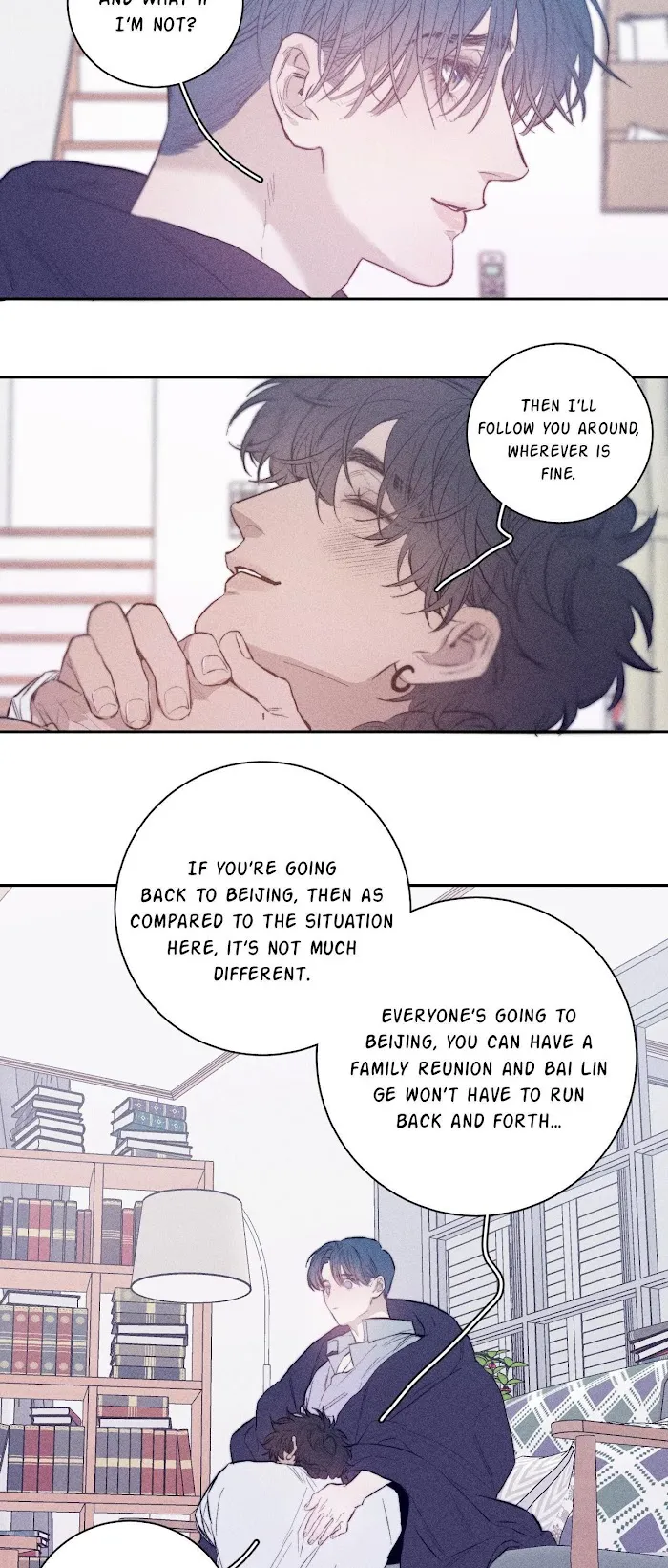 Spring is Near Chapter 24 page 15 - 