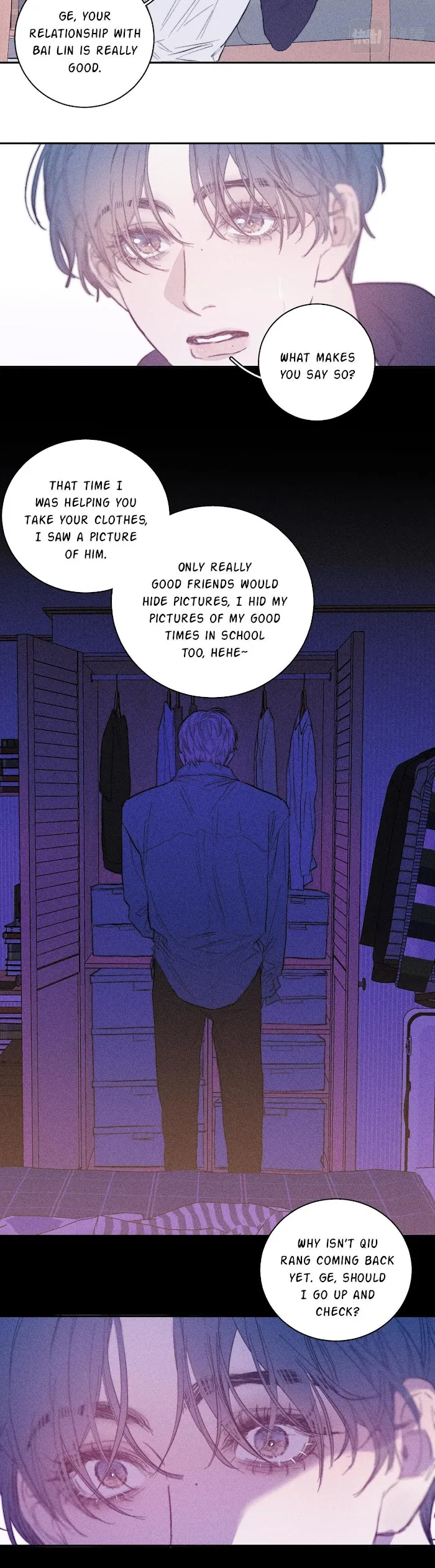 Spring is Near Chapter 24 page 16 - 