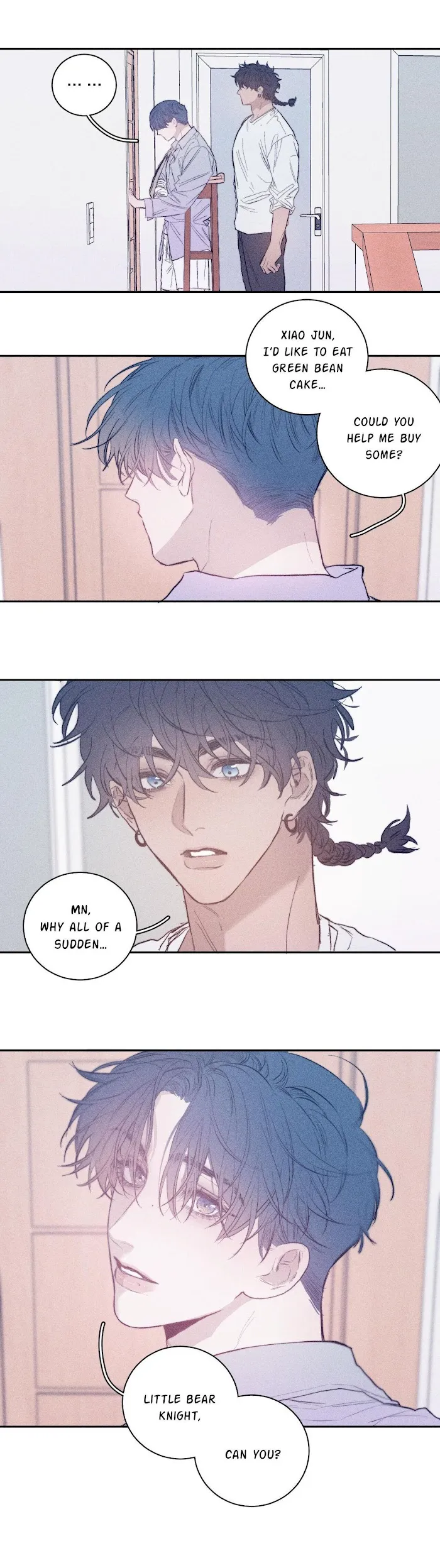 Spring is Near Chapter 24 page 19 - 