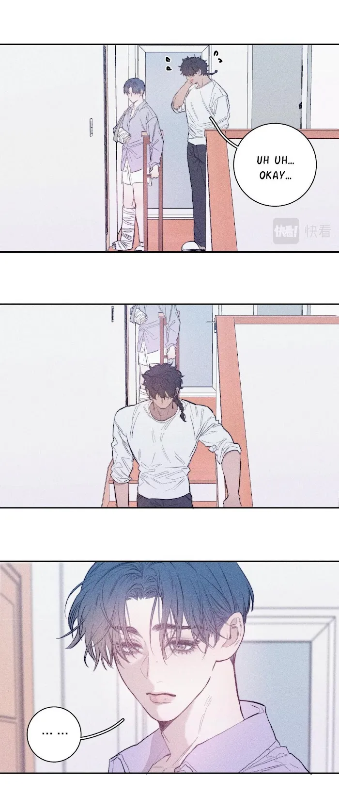 Spring is Near Chapter 24 page 20 - 