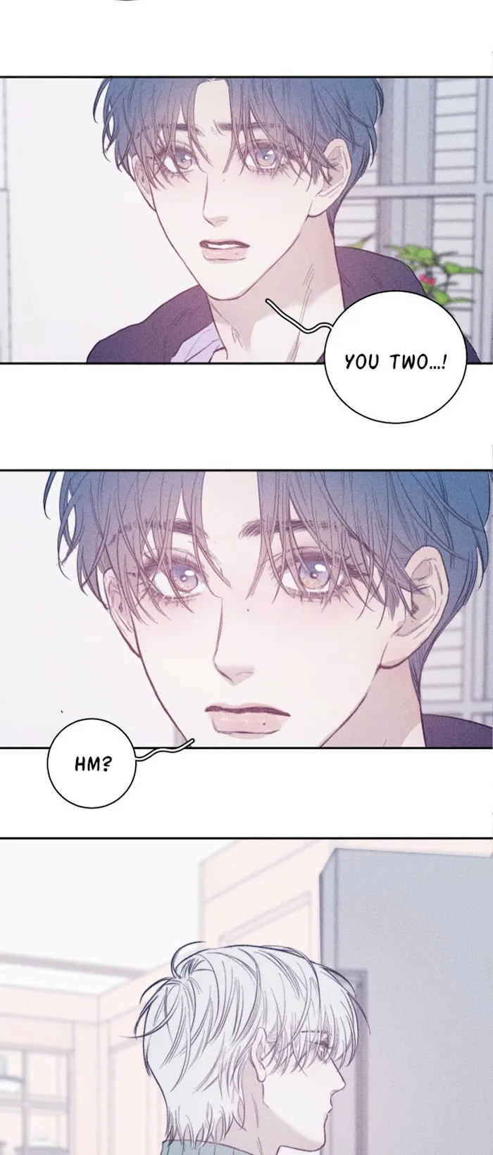 Spring is Near Chapter 24 page 3 - 