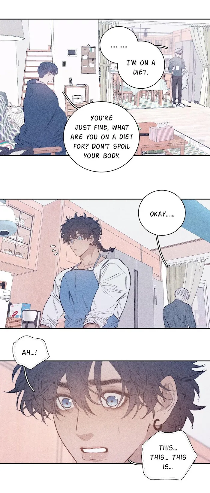 Spring is Near Chapter 24 page 5 - 
