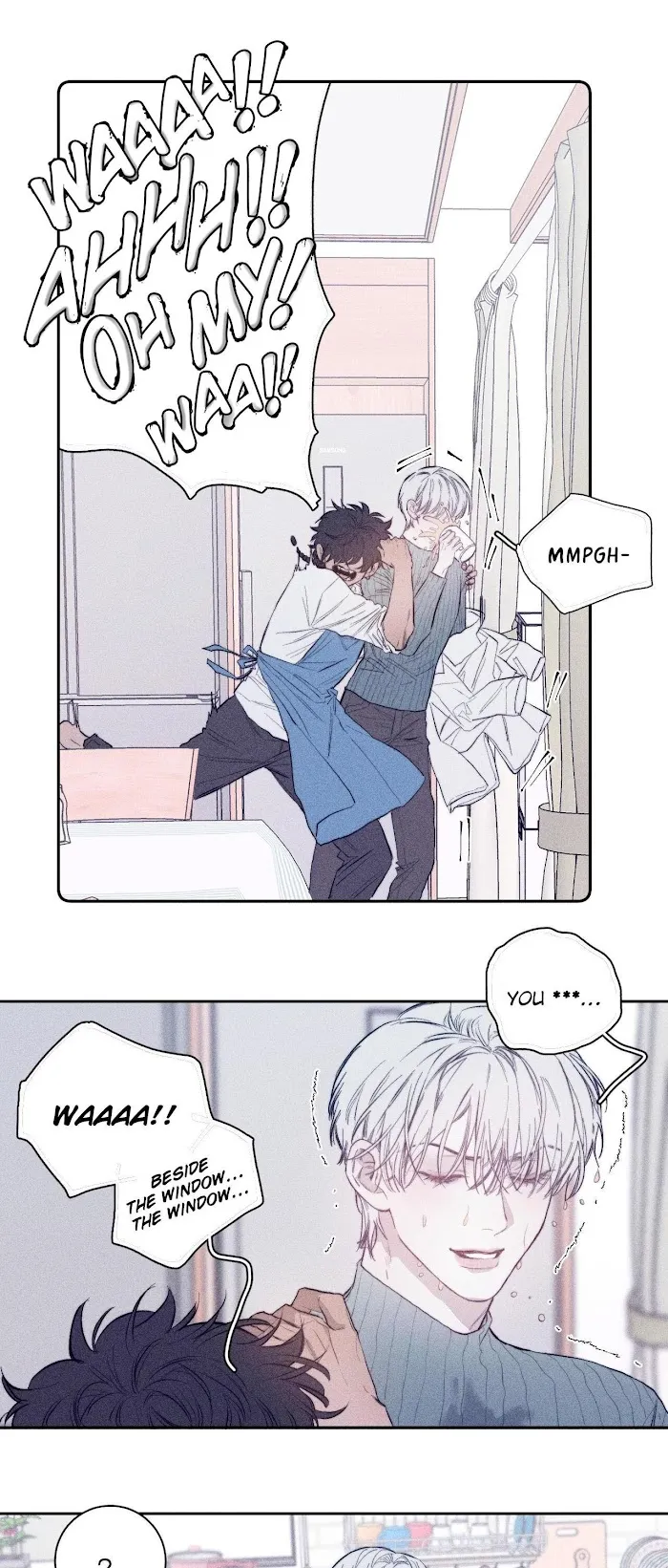 Spring is Near Chapter 24 page 6 - 