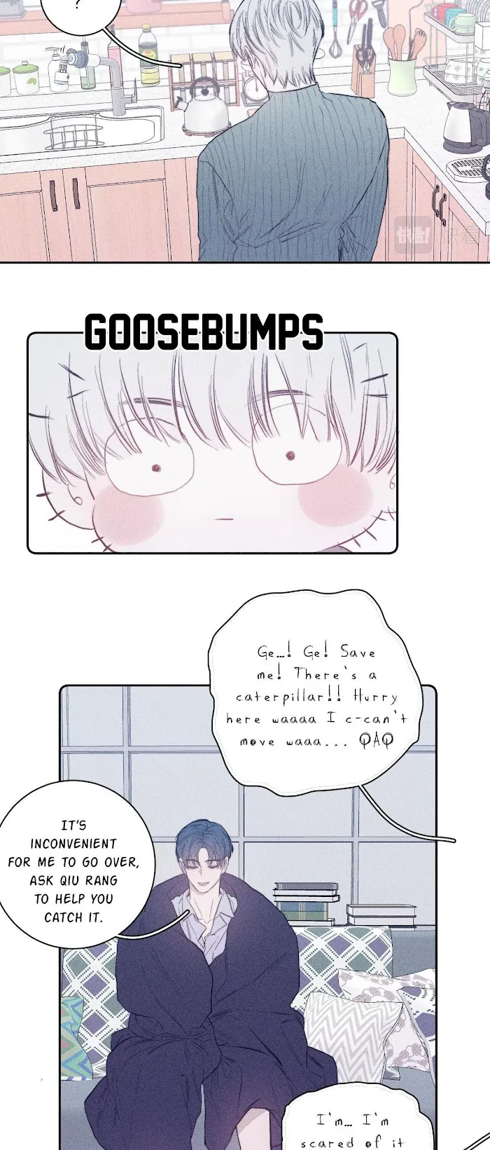 Spring is Near Chapter 24 page 7 - 