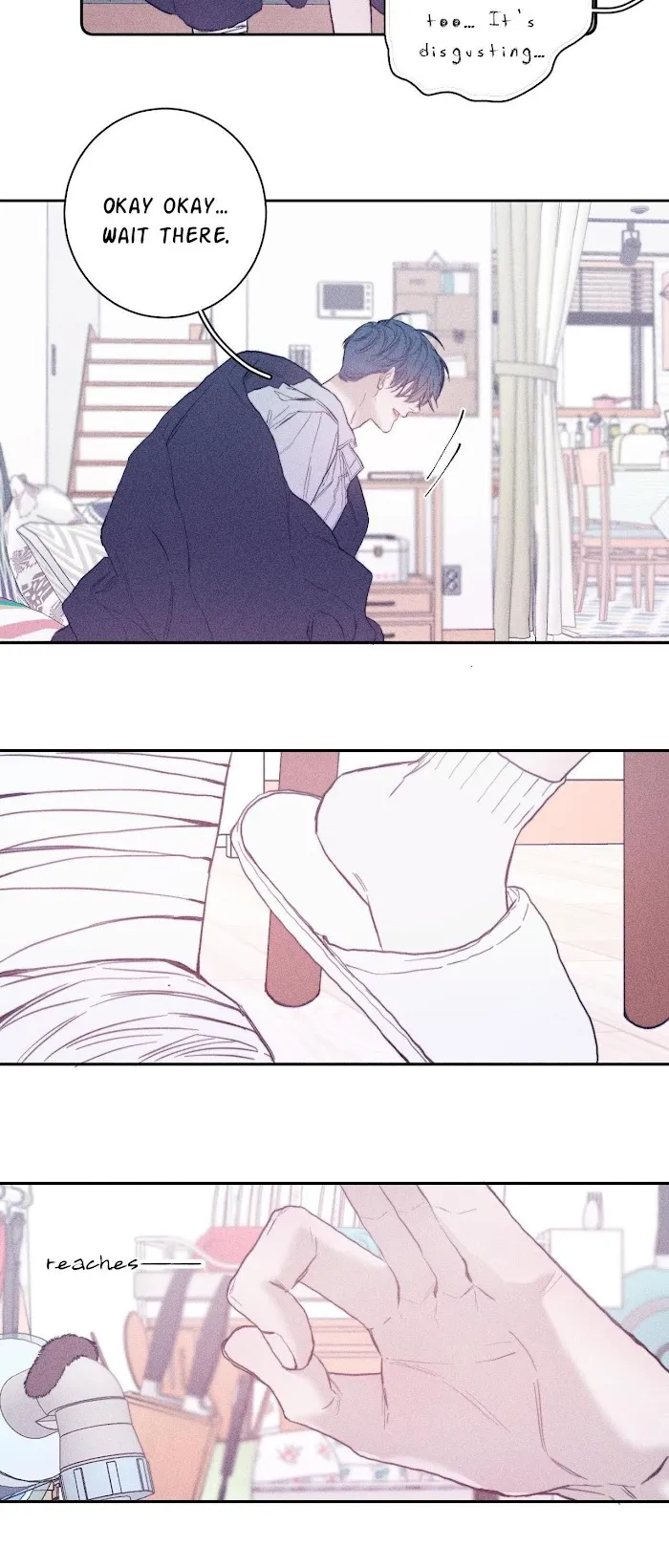 Spring is Near Chapter 24 page 8 - 