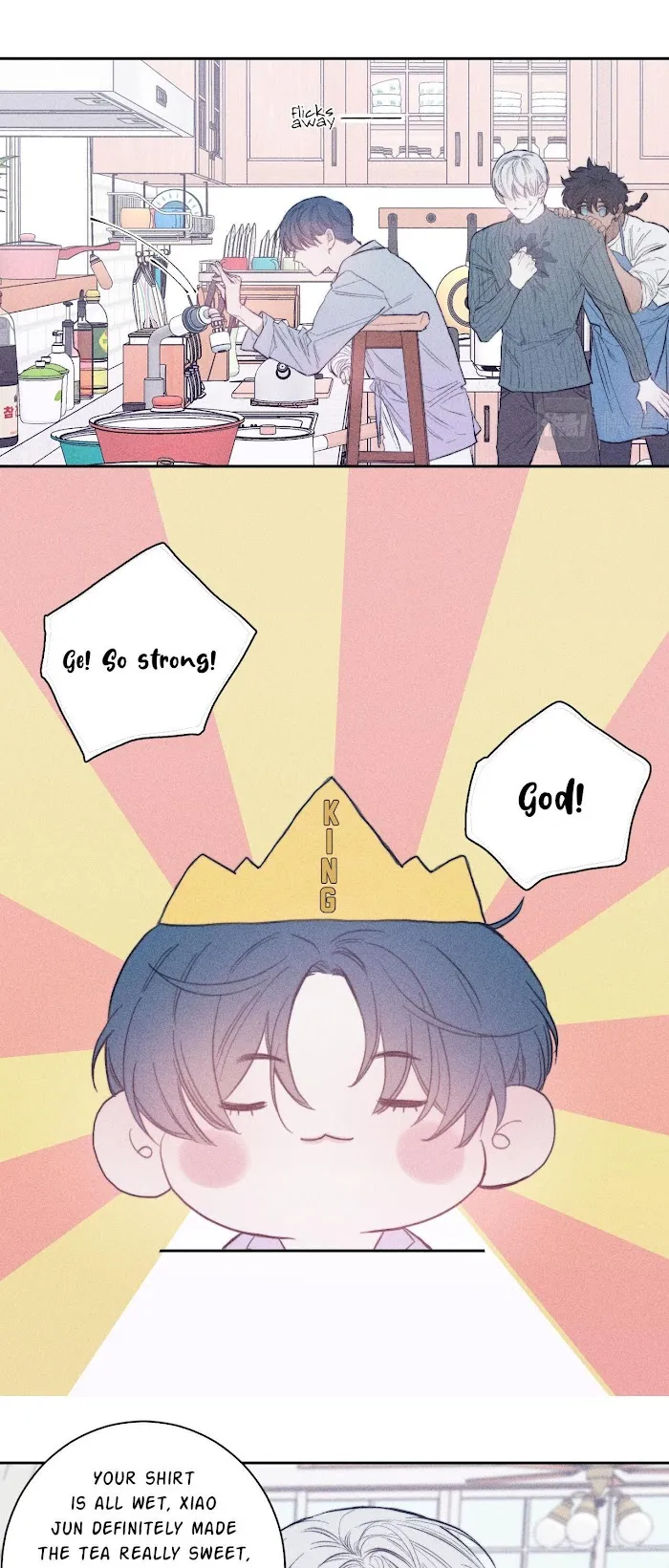 Spring is Near Chapter 24 page 9 - 