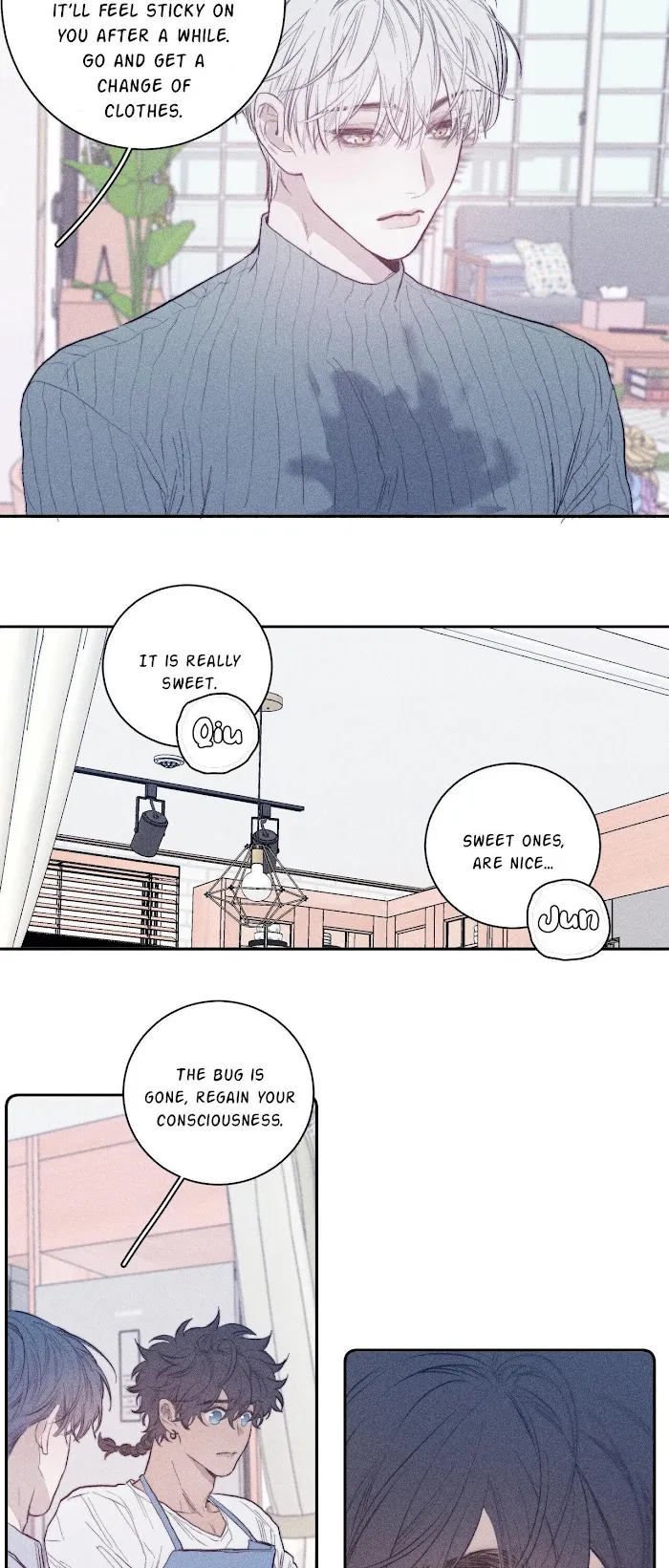 Spring is Near Chapter 24 page 10 - 