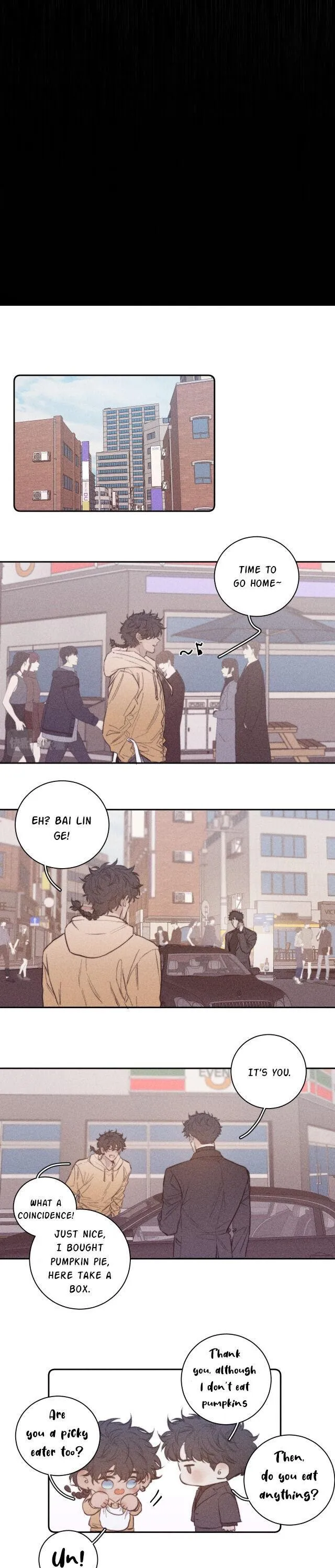 Spring is Near Chapter 25 page 14 - 