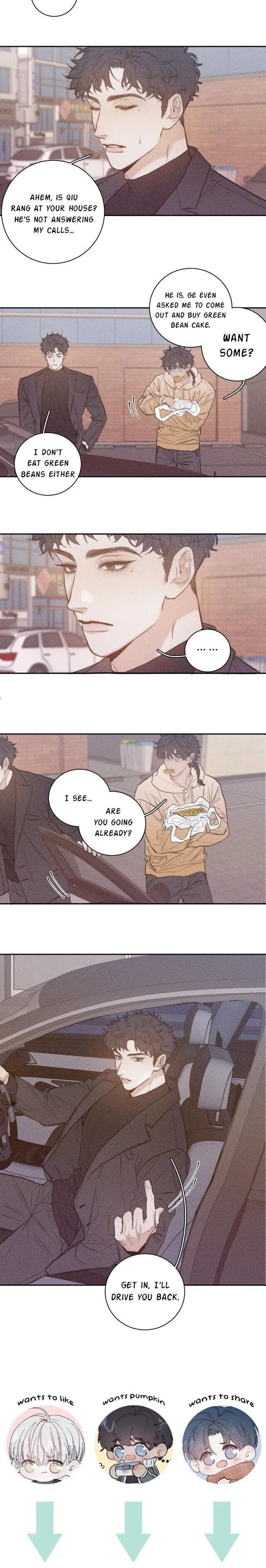 Spring is Near Chapter 25 page 15 - 