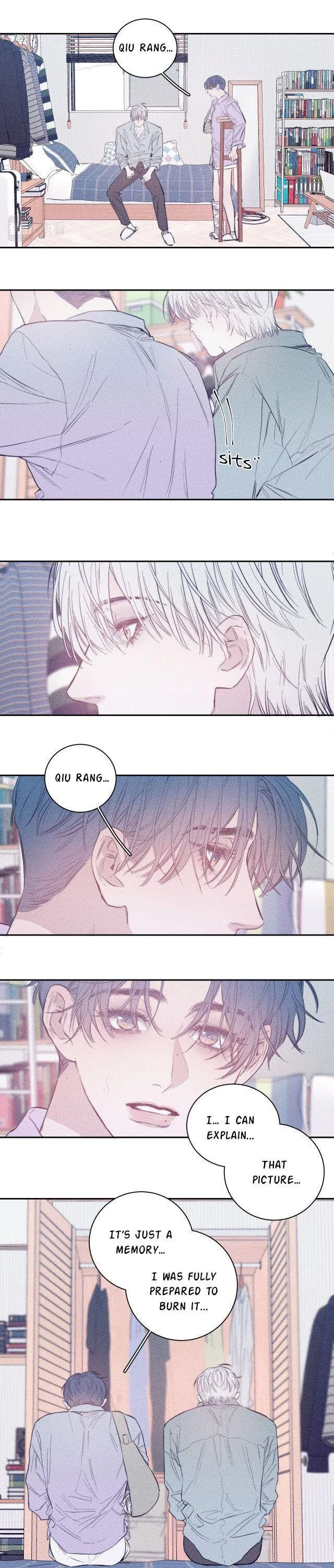 Spring is Near Chapter 25 page 6 - 