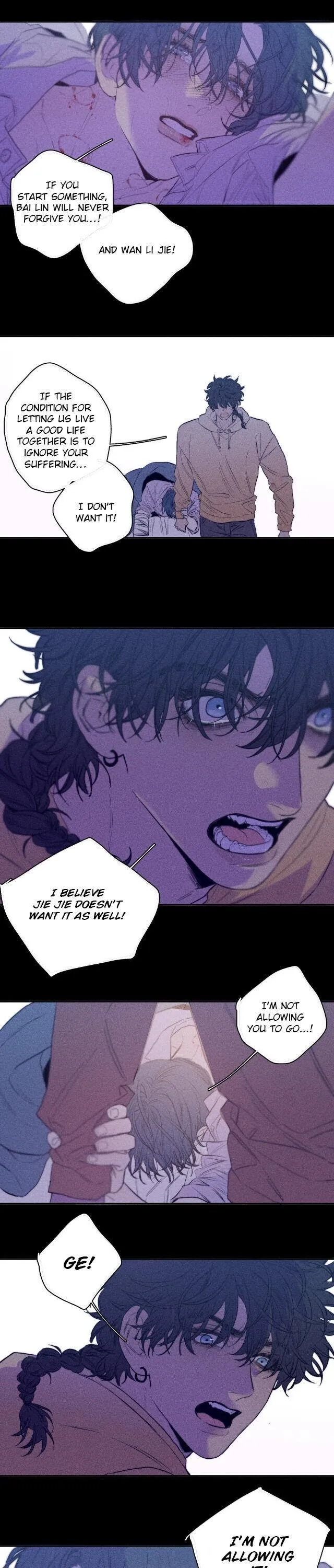 Spring is Near Chapter 26 page 11 - 