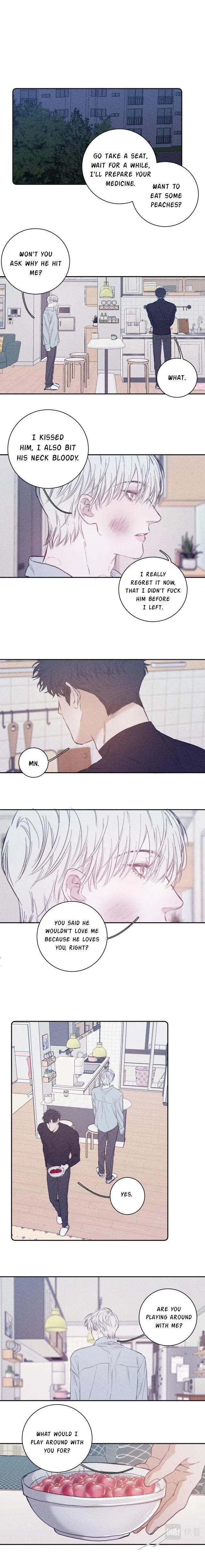 Spring is Near Chapter 26 page 14 - 