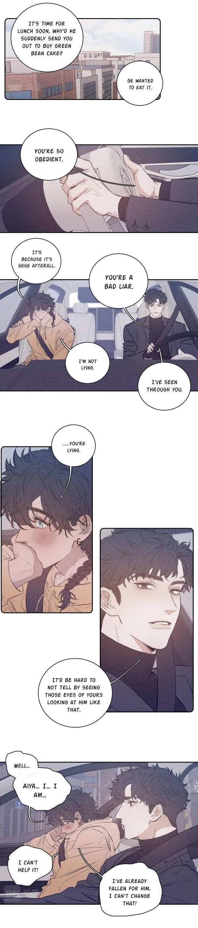 Spring is Near Chapter 26 page 6 - 