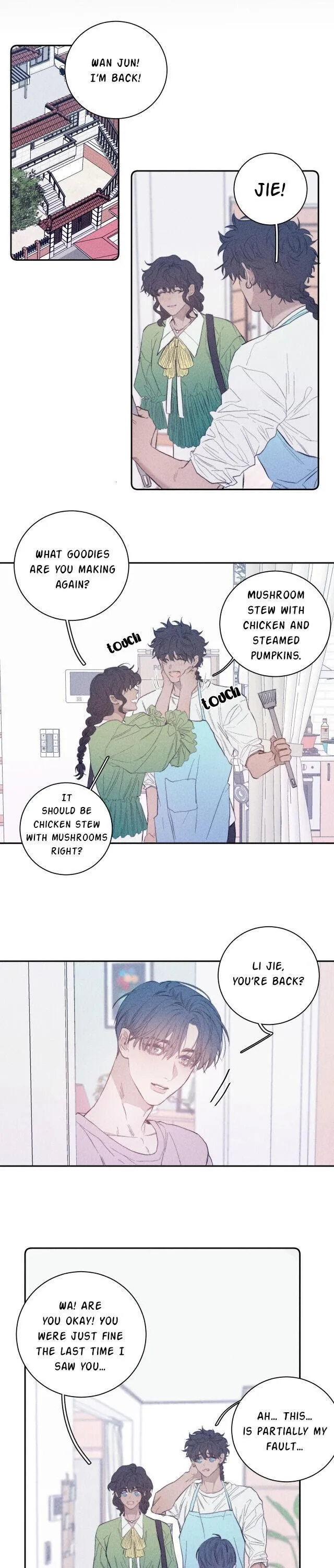 Spring is Near Chapter 27 page 13 - 