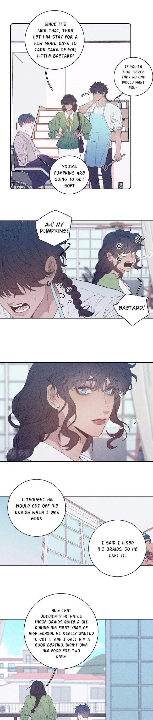 Spring is Near Chapter 27 page 15 - 