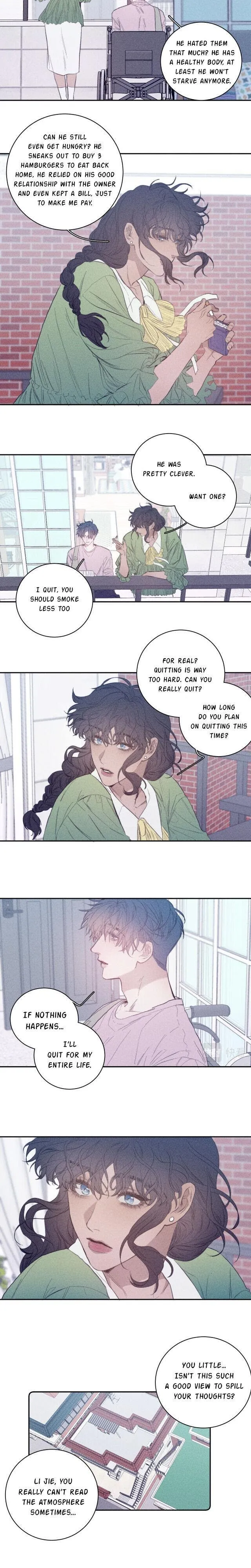 Spring is Near Chapter 27 page 16 - 