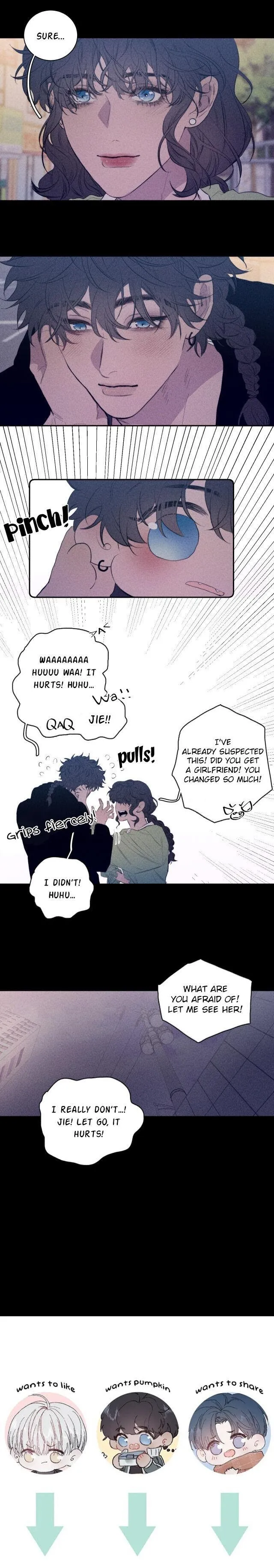 Spring is Near Chapter 27 page 19 - 