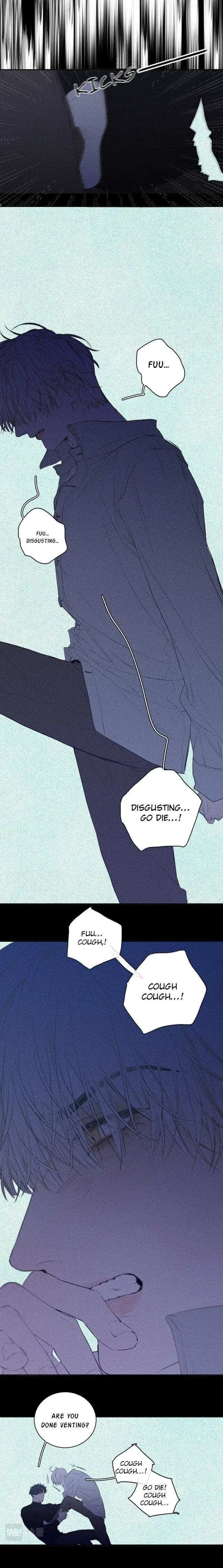 Spring is Near Chapter 27 page 8 - 
