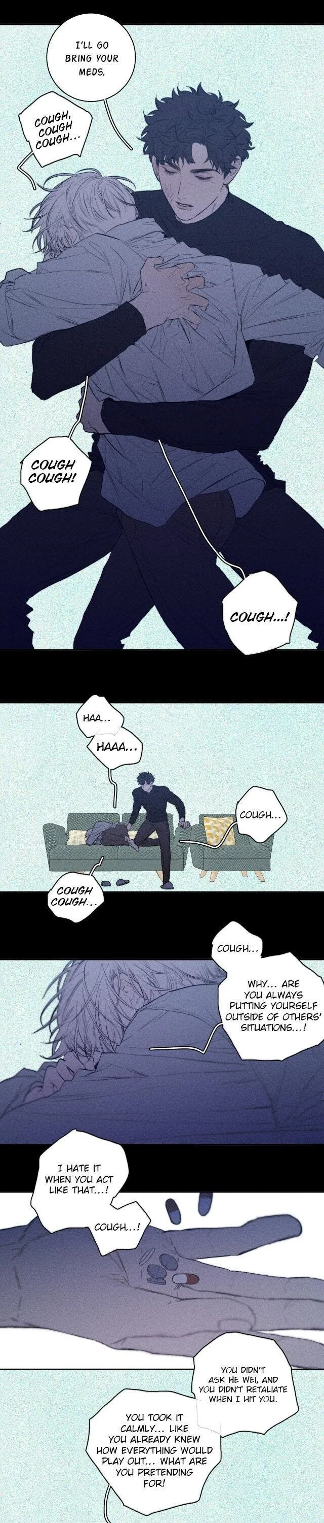 Spring is Near Chapter 27 page 9 - 